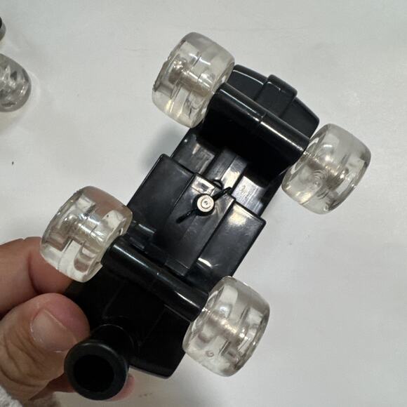 Lot of 2 Pairs of Build-A-Bear Workshop Roller Skates Toy Accessories BAB - Picture 4 of 5